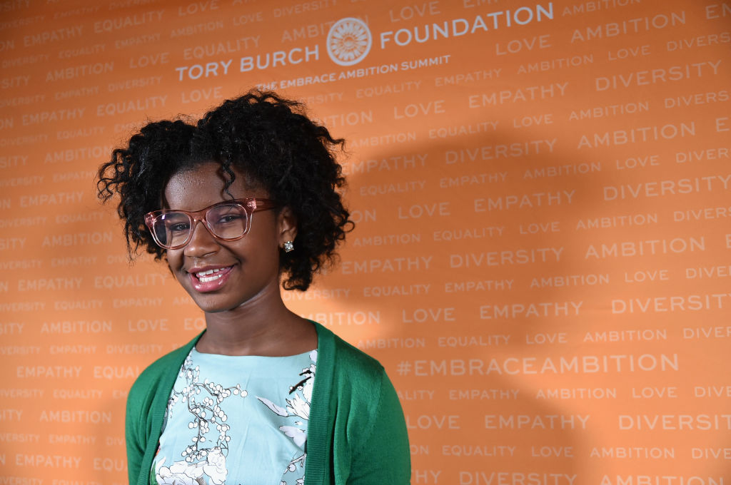 Teen Activist Marley Dias Joins Forces With Airbnb to Take Kids On