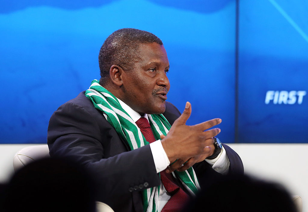 World’s Richest Black Man Could Add 2.76B To His Net Worth By Selling