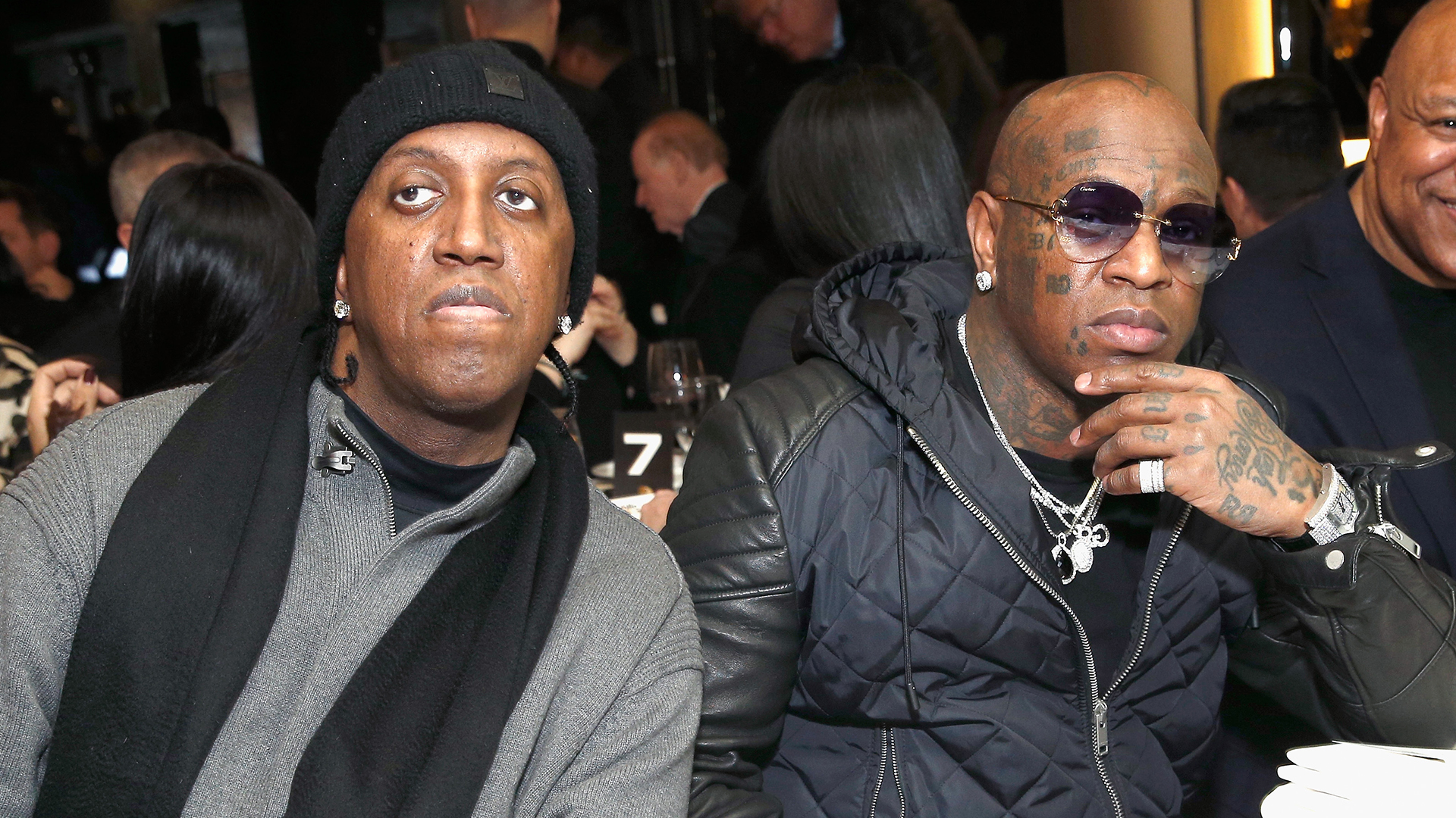 Stuntin' Like Birdman How The Young Money Capo's Business Ventures