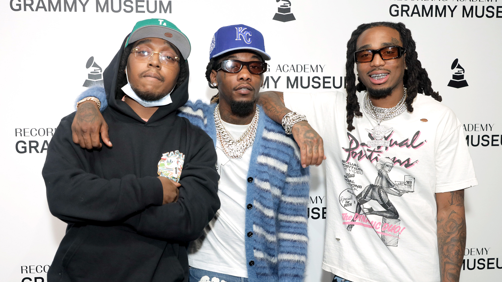 How Migos' Combined 80M Net Worth Was Earned From The Ground Up AfroTech