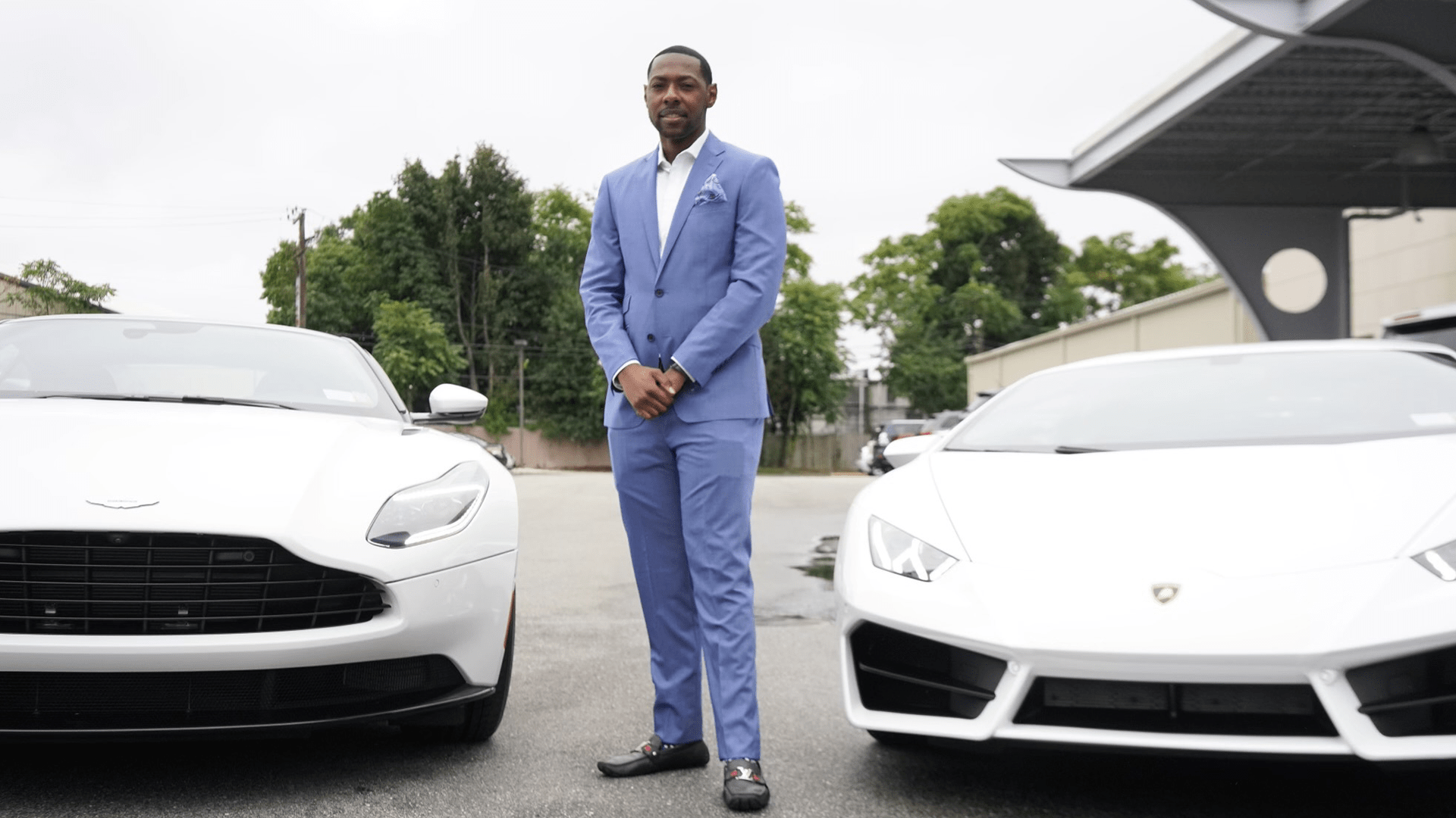This Luxury Car Dealer Left A SixFigure Salary Behind And Ended Up With His Own Keys To Success