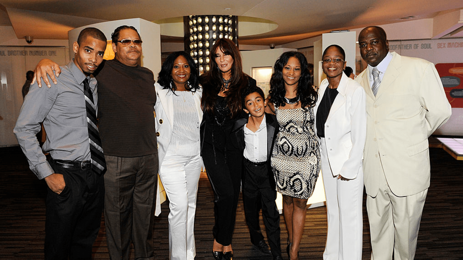 James Brown's 9 Children Are Proof That 'Papa Didn't Take No Mess' When