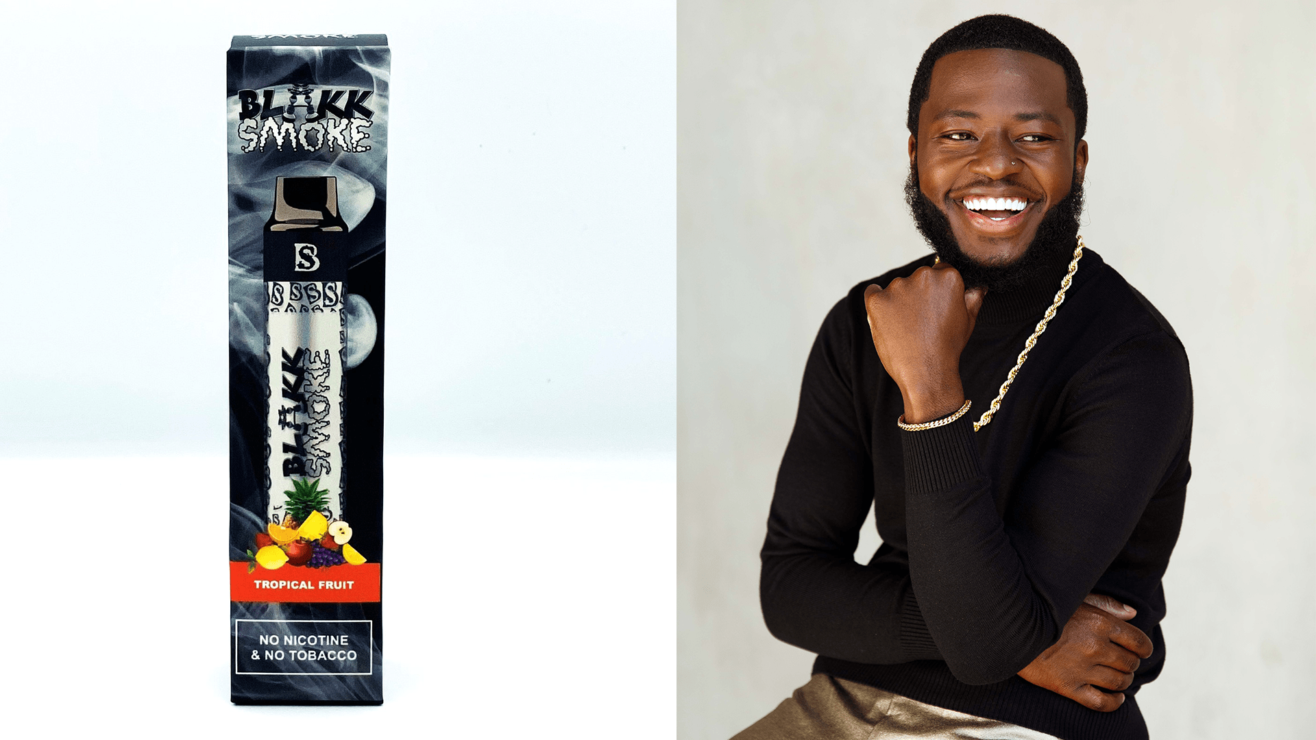 Blakk Smoke Founder Reportedly Earns $2M In Sales From Black Friday In