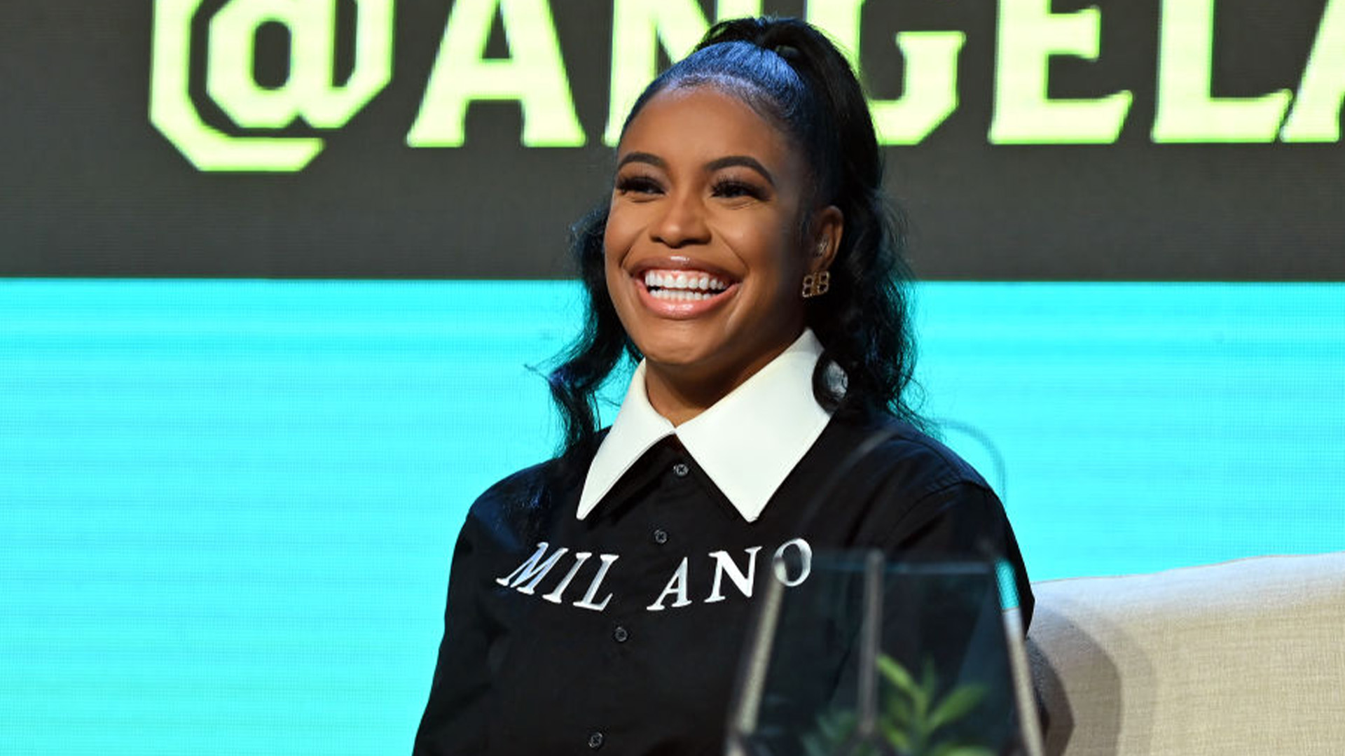 Milan Rouge Reveals Her Clothing Brand Milano Di Rouge Has Made Over