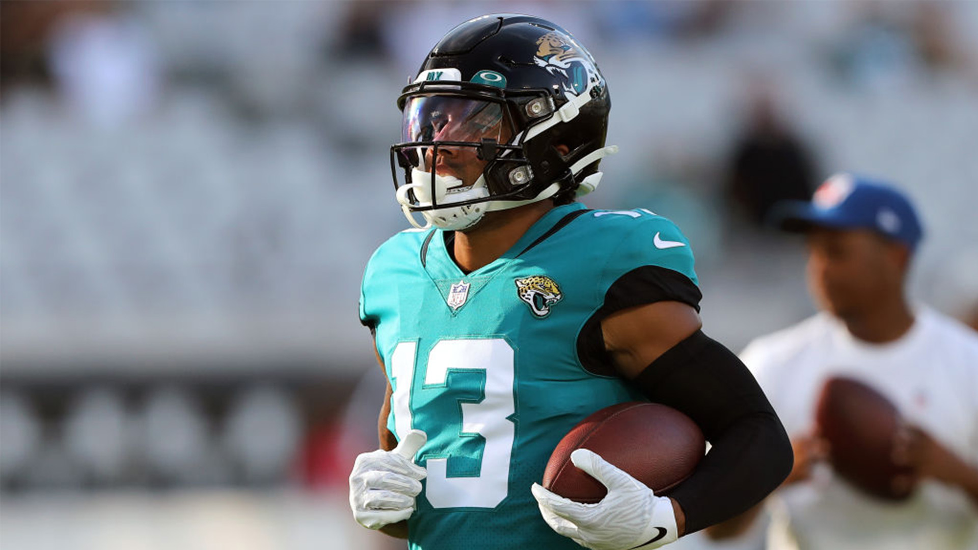 How Jacksonville Jaguars Wide Receiver Christian Kirk Earned 1M In A One Game AfroTech