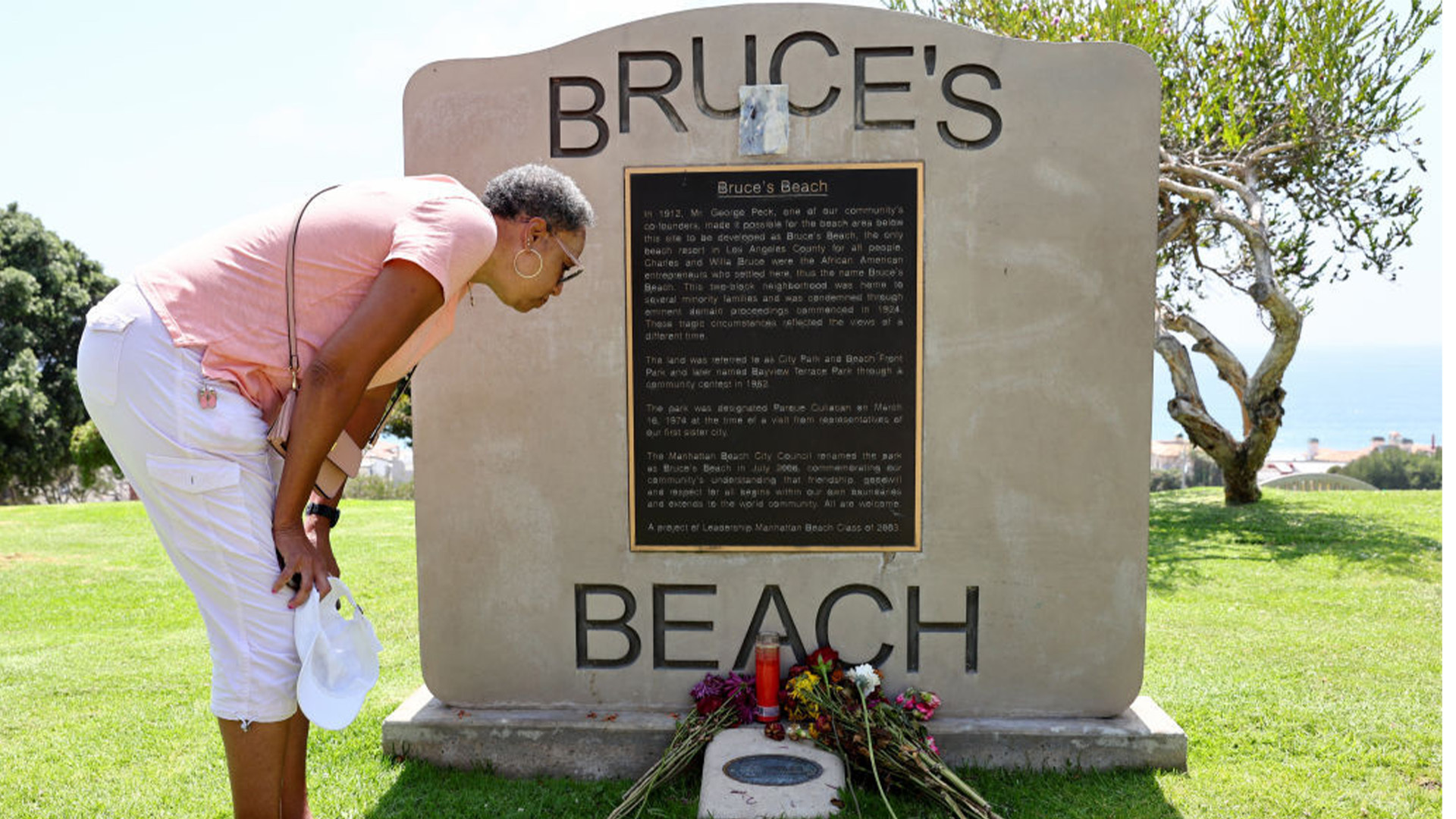Black Family Plans To Sell Bruce's Beach Property Back To L.A. County