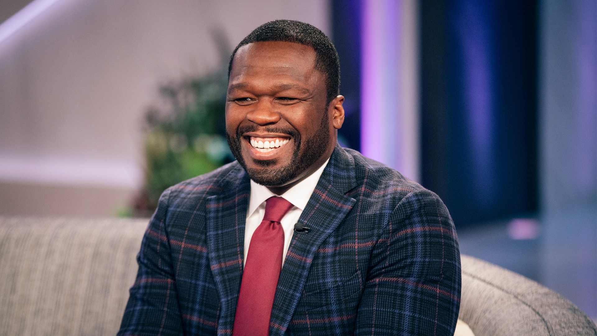 With A Reported 40M Net Worth, 50 Cent Says He Is In No Rush To