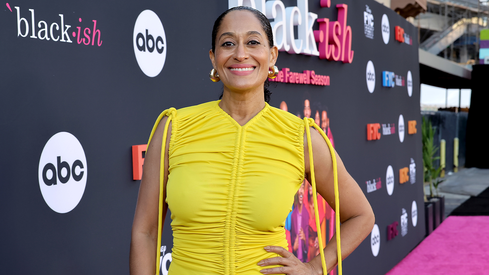 Tracee Ellis Once Addressed Her 'Blackish' Pay Gap Publicly 'I Wanted