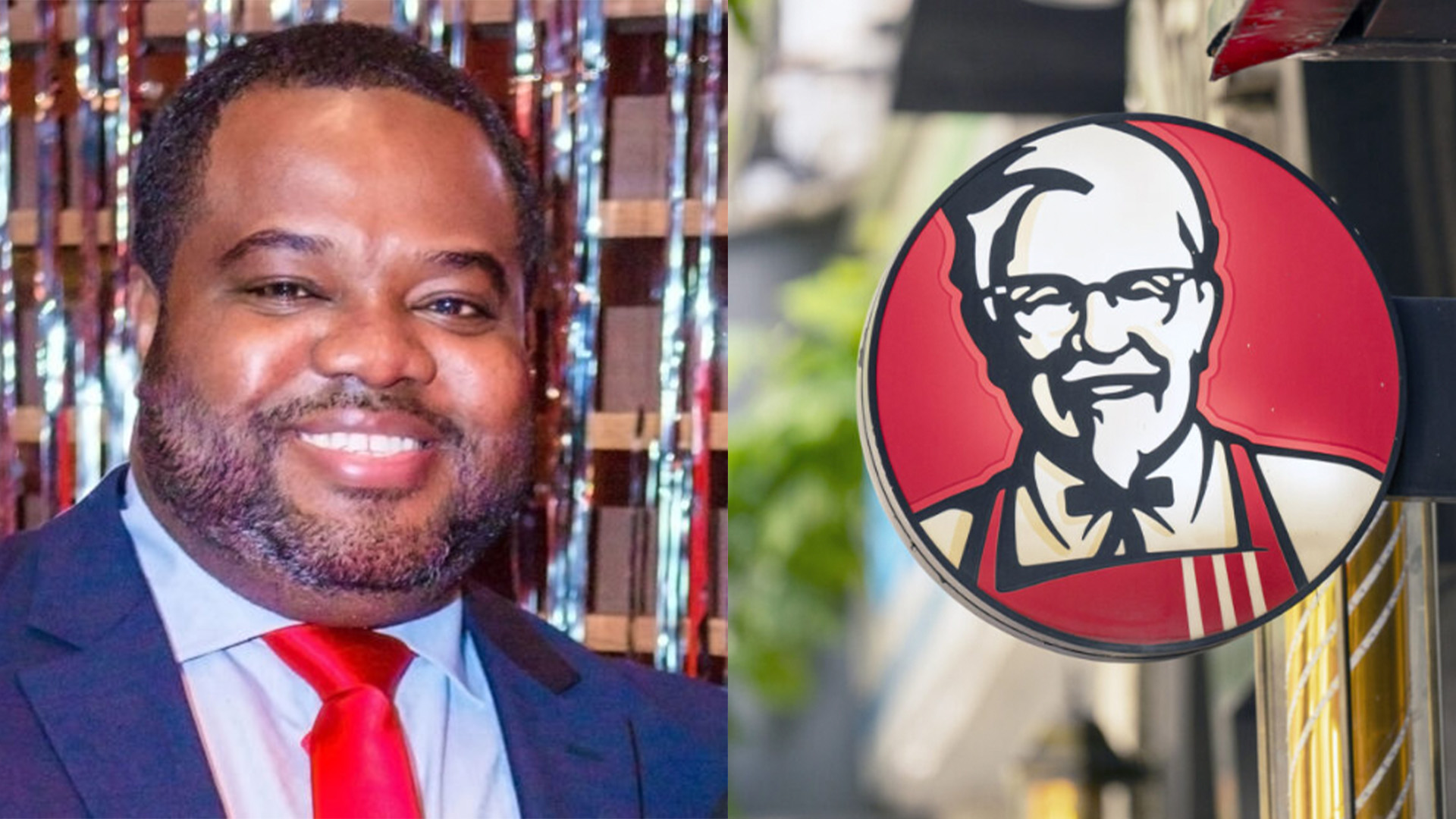 Clinton Lewis Went From Getting A Job As A Cook For KFC At Age 16 To
