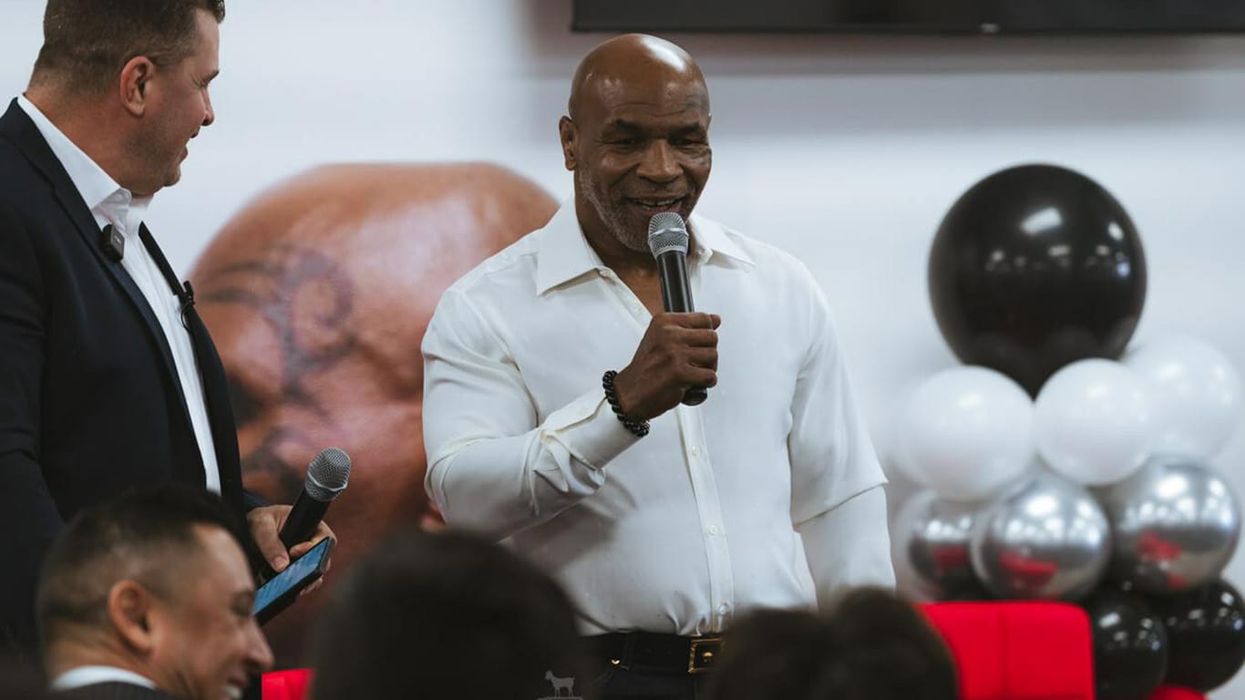 How Mike Tyson Beat Bankruptcy And Came Back With 30M Net Worth AfroTech