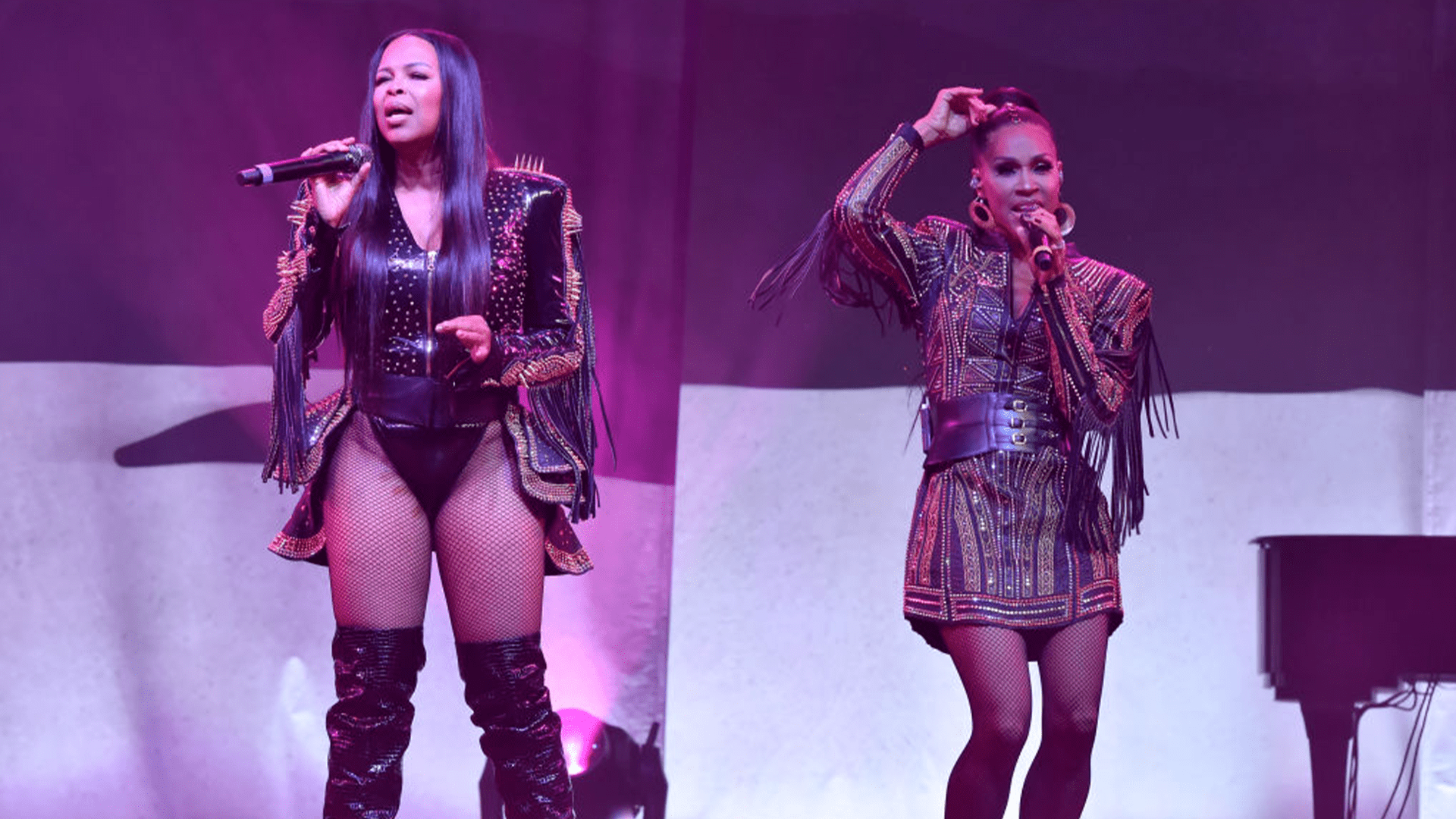 Dawn Robinson, Former En Vogue Star, Reveals She’s Homeless—What