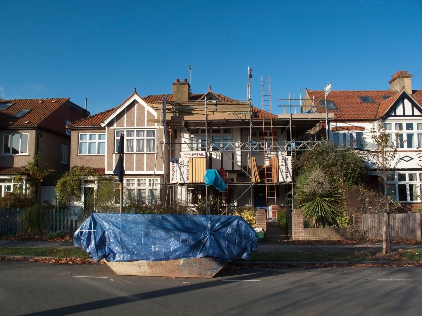 Do I need a Party Wall Award for a Loft Extension? Anstey Horne