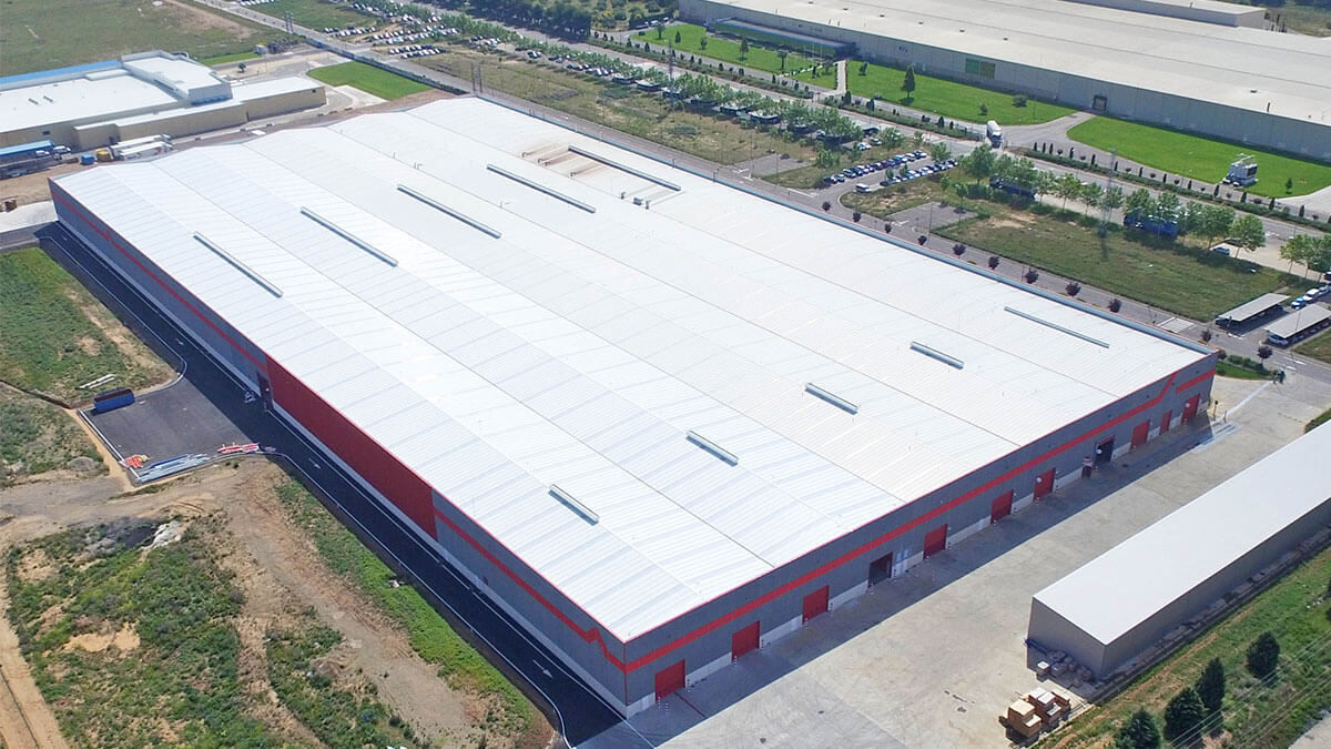 Layout and design of a warehouse key factors and objectives AR Racking