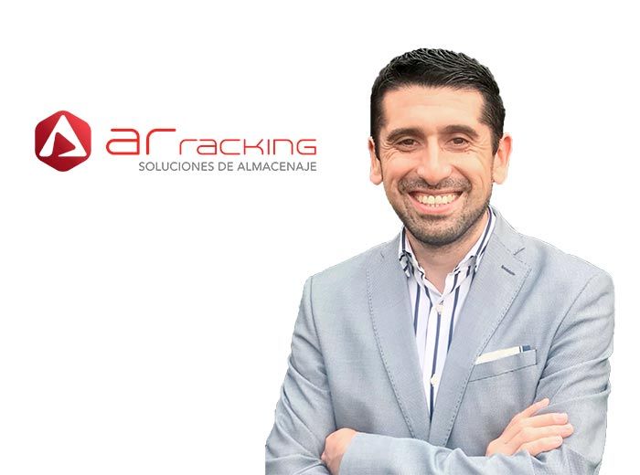 Germán Flores Miranda, nouveau Directeur d'AR Racking Chili AR Racking