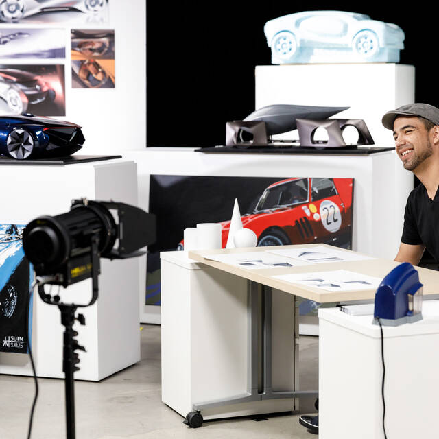 Online Car Design Courses ArtCenter College of Design