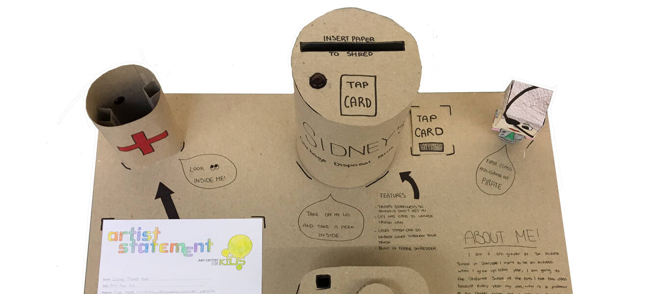 ACX Kids class Inventors’ teaches students problem solving