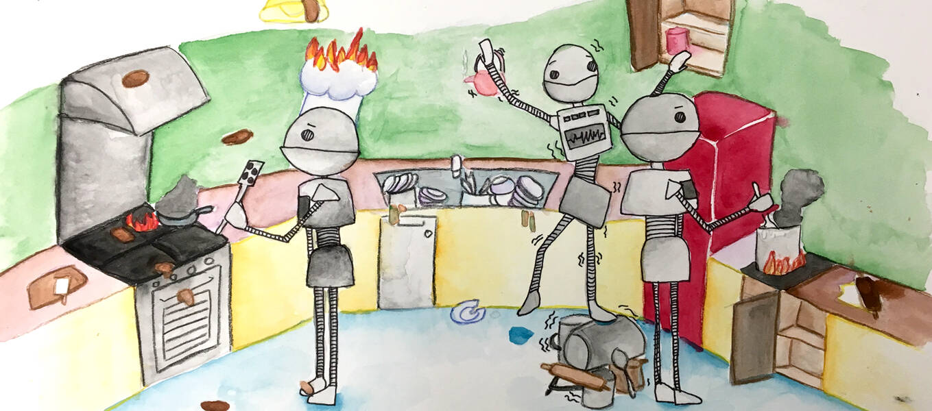 ACX Kids class Illustration teaches children to communicate through