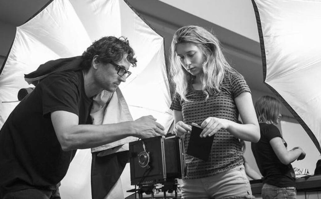 ACX Teens course Exploring Photography teaches teens to boost their