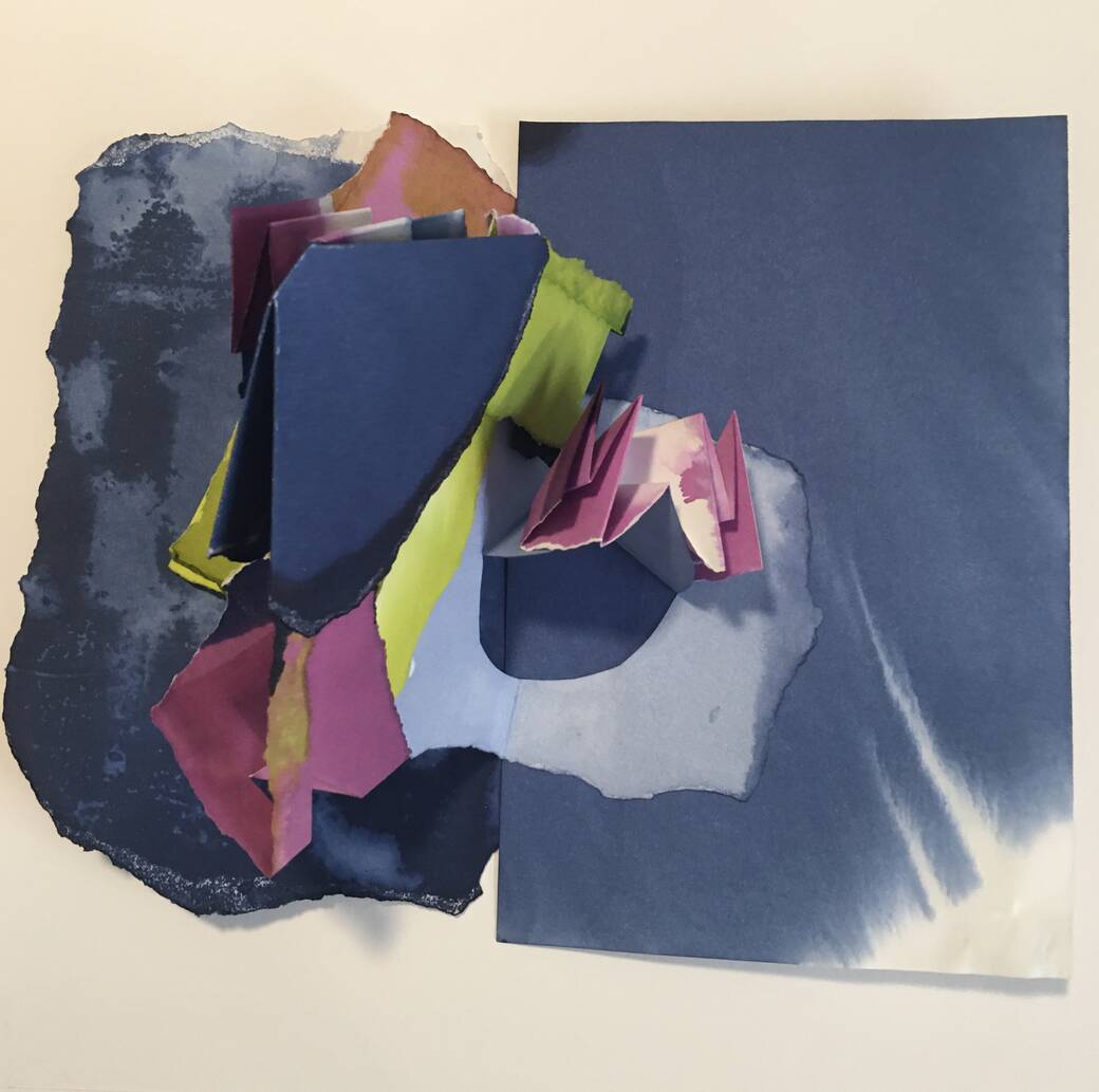 ACX course Designing Popup Books teaches students to