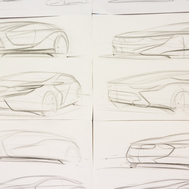 Transportation Design ArtCenter College of Design