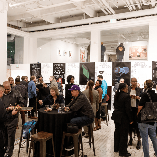 ArtCenter Black Alumni Gathering ArtCenter College of Design