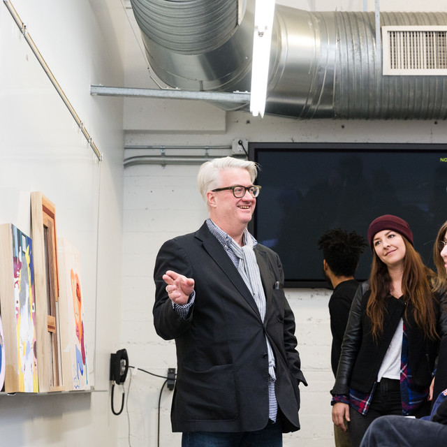 Graduate Art Course of Study ArtCenter College of Design