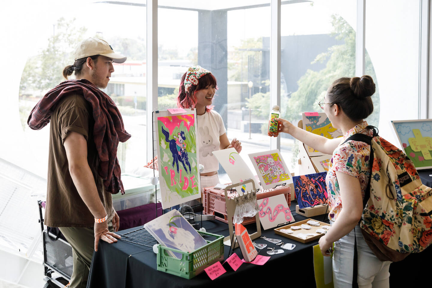 ArtCenter Gallery Juan Posada3UTF8