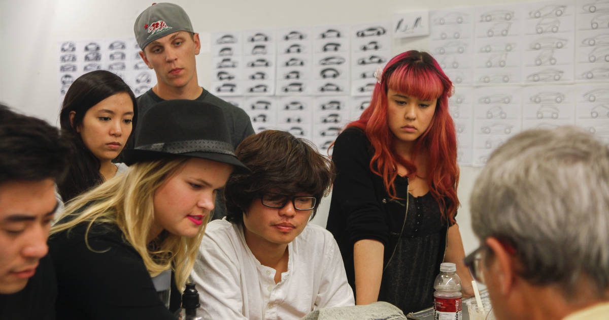 Experience ArtCenter Extension (ACX) ArtCenter College of Design