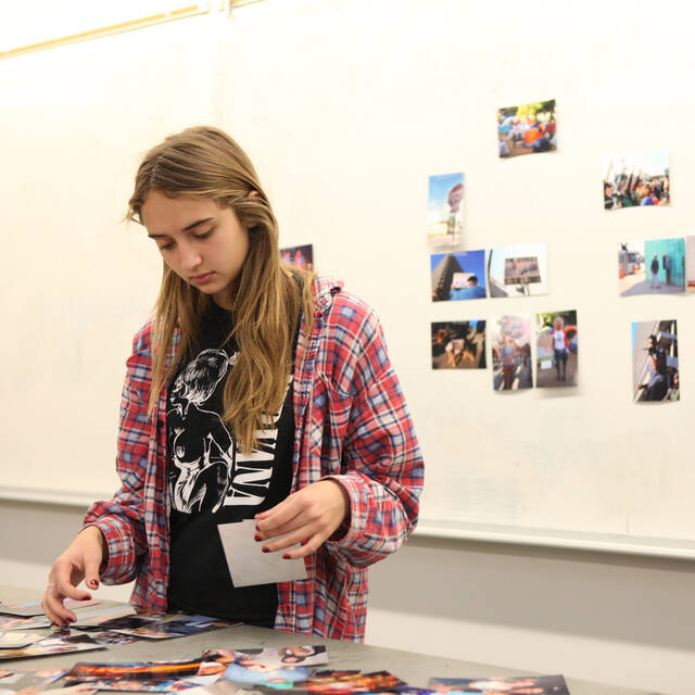 ACX Teens Spring Registration ArtCenter College of Design