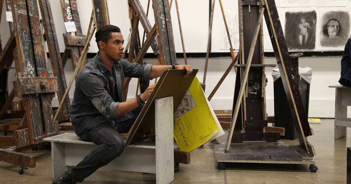 ACX Teens ArtCenter College of Design