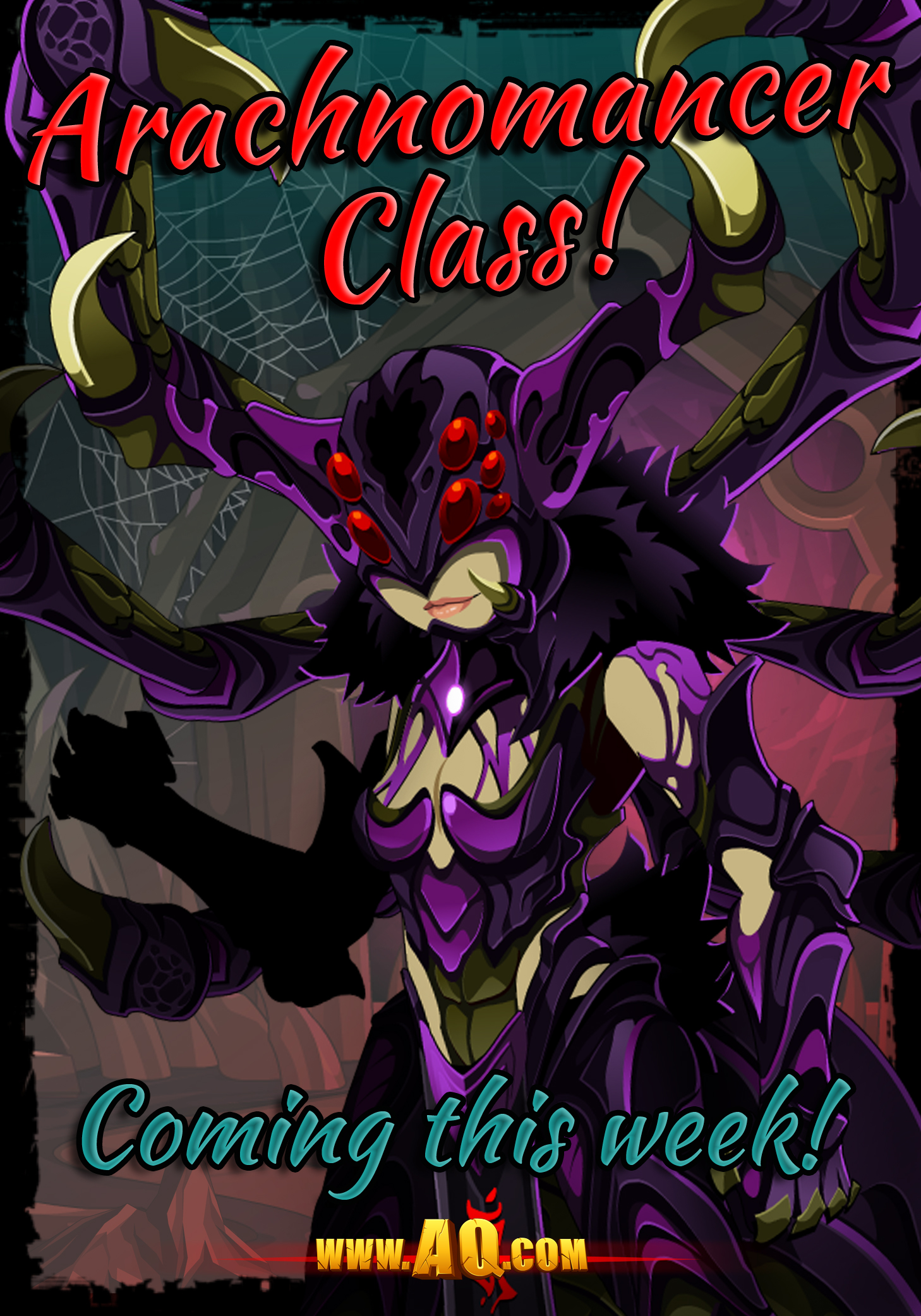 Arachnomancer Breakdown