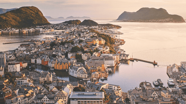 What Language Is Spoken In Norway?