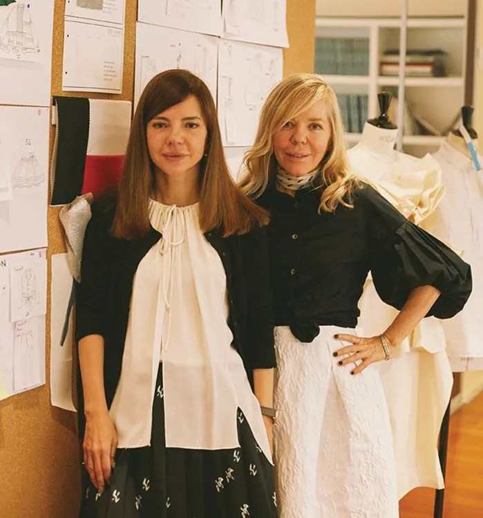 Ayşe & Ece Ege of Dice Kayek Based Istanbul