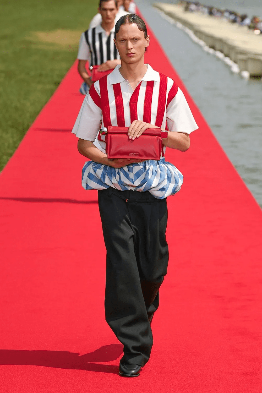 Jacquemus Spring Summer 2024 Based Istanbul