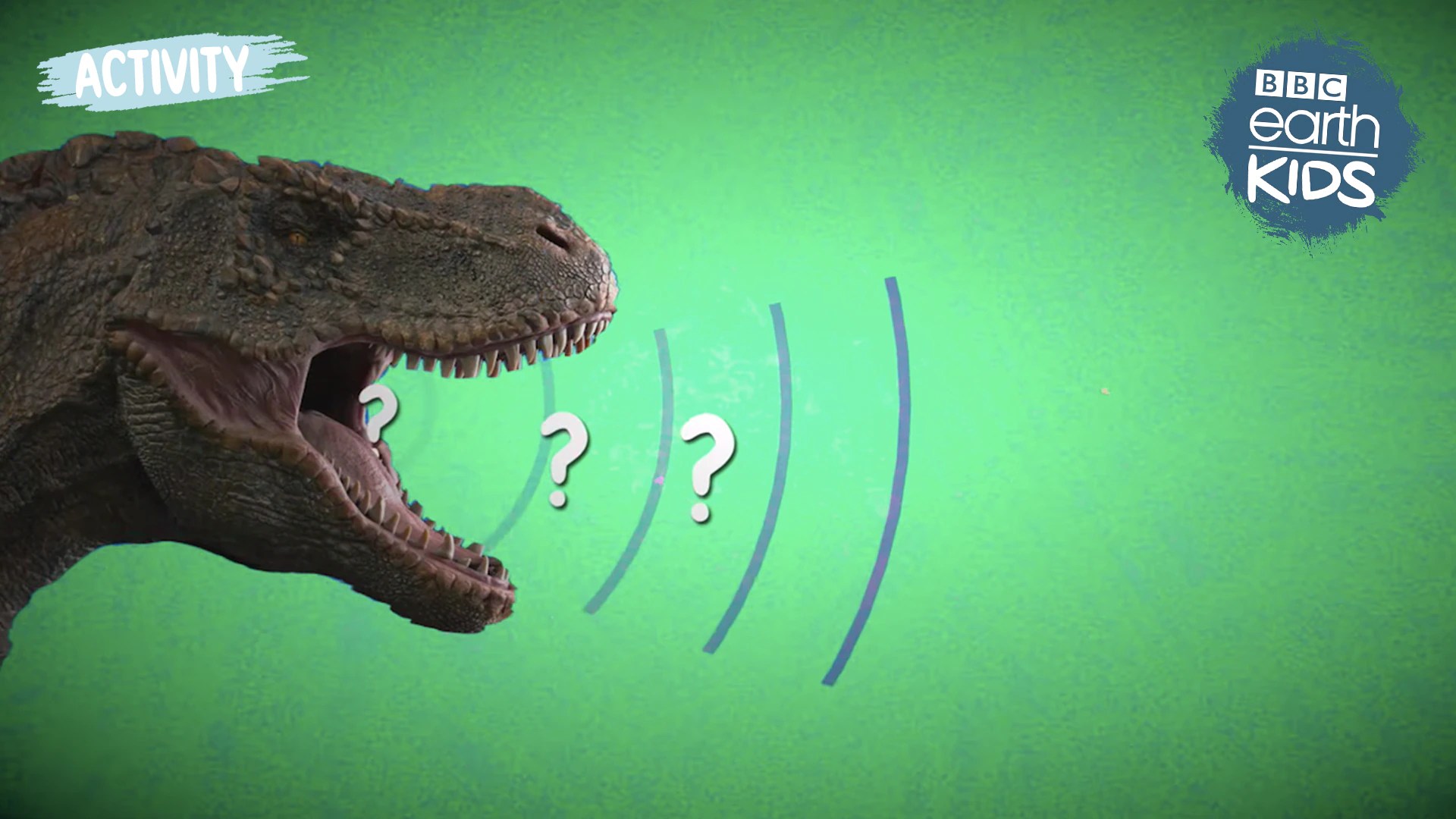 How to speak like a dinosaur BBC Earth