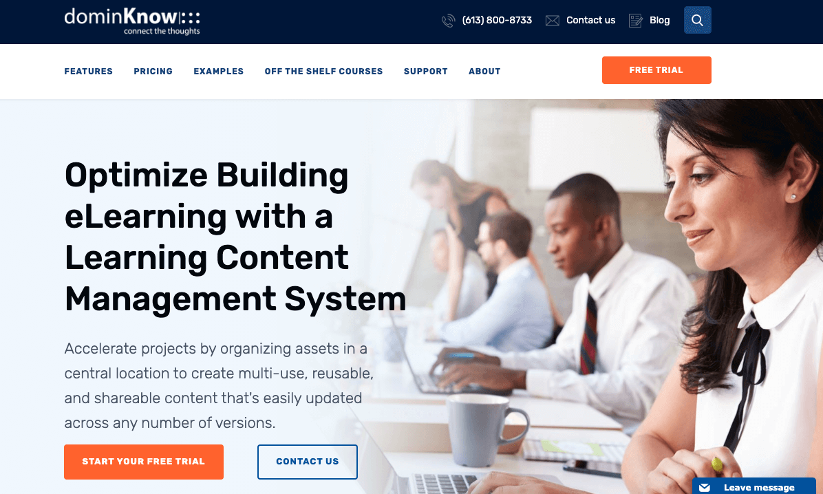 12 Best Learning Content Management System Software for Enterprise