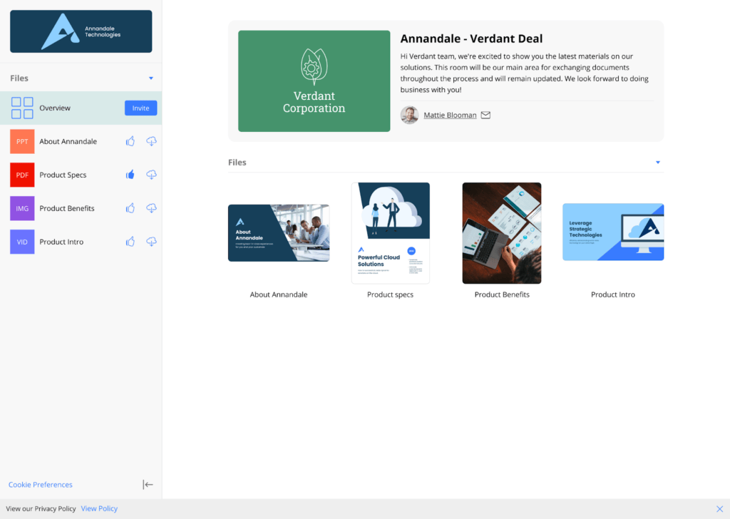 Best digital sales rooms for 2024 (and how to use them) Bigtincan