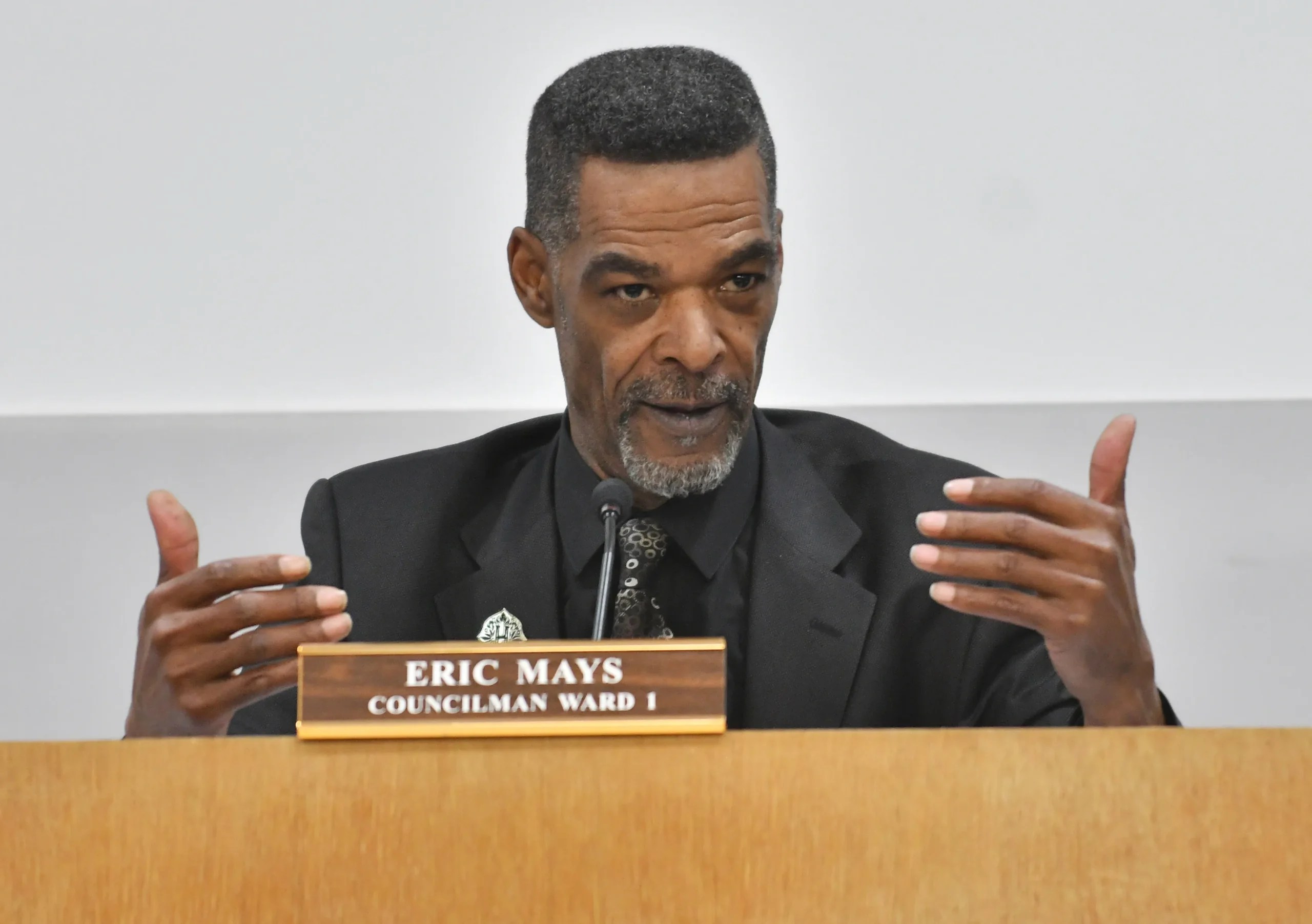 The Best And Wildest Moments From Flint Councilman Eric Mays Blavity