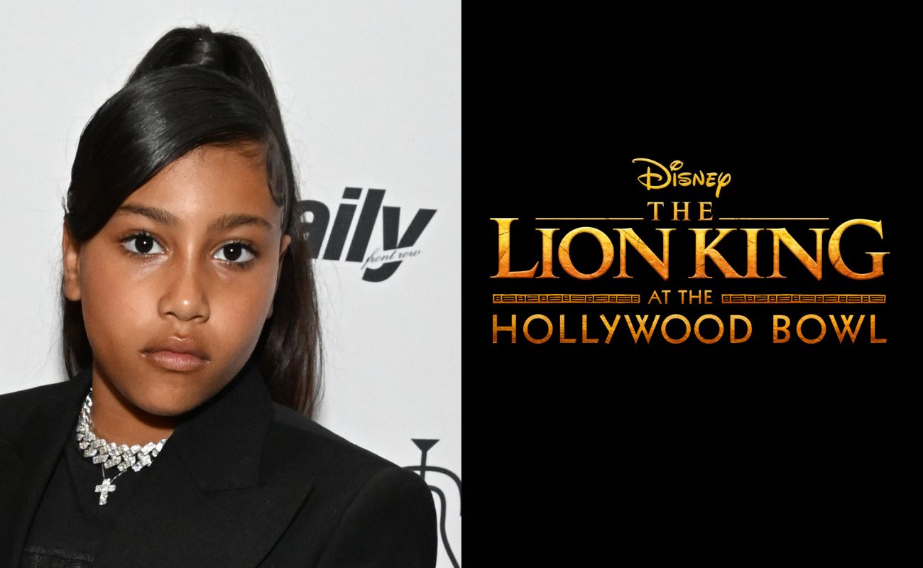 North West Joins Jennifer Hudson, Jason Weaver And More In 'Disney’s