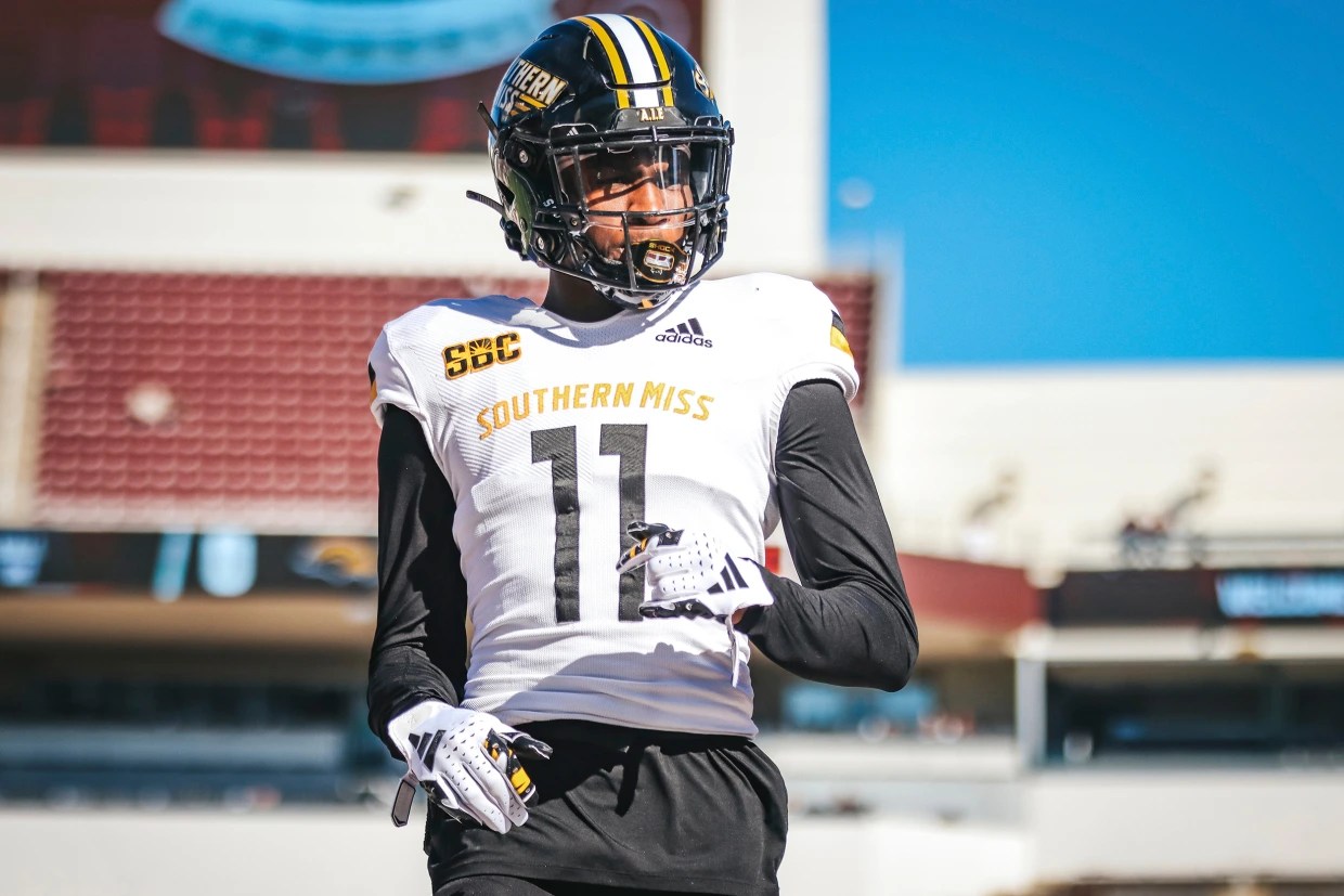 University Of Southern Mississippi Mourns The Loss Of Football Star