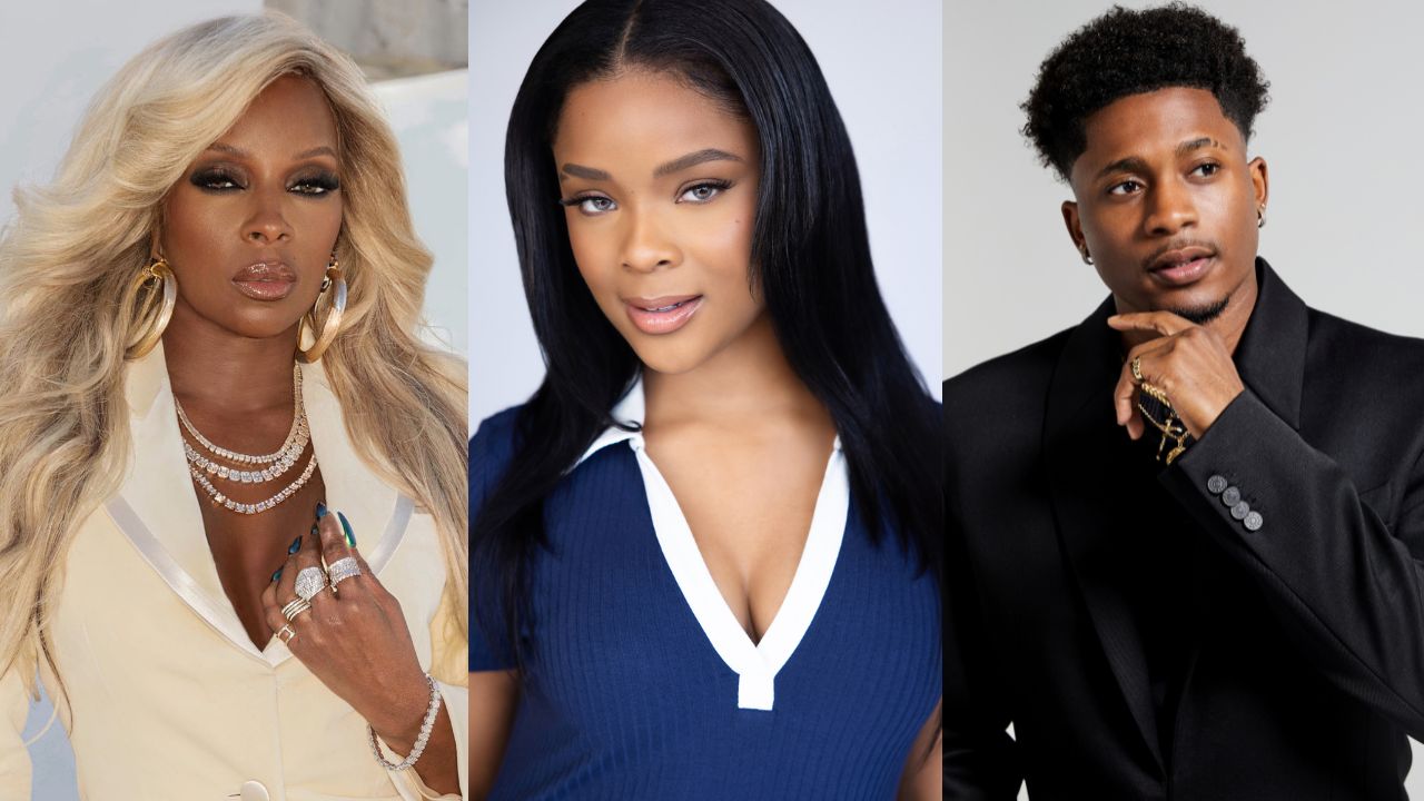 Mary J. Blige 'Family Affair' Lifetime Movie Set As She Inks New Deal