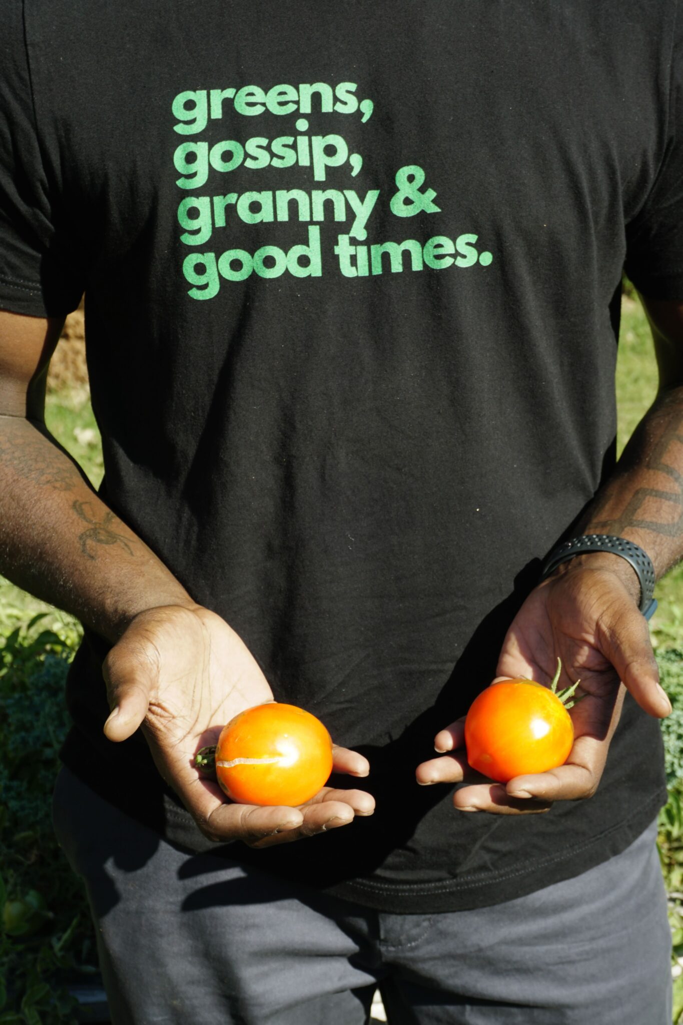 Black Urban Farmers Are Preserving Generations Of Knowledge In America