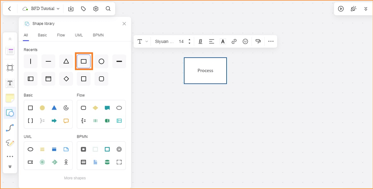 How to Create an Impressive Block Flow Diagram Online