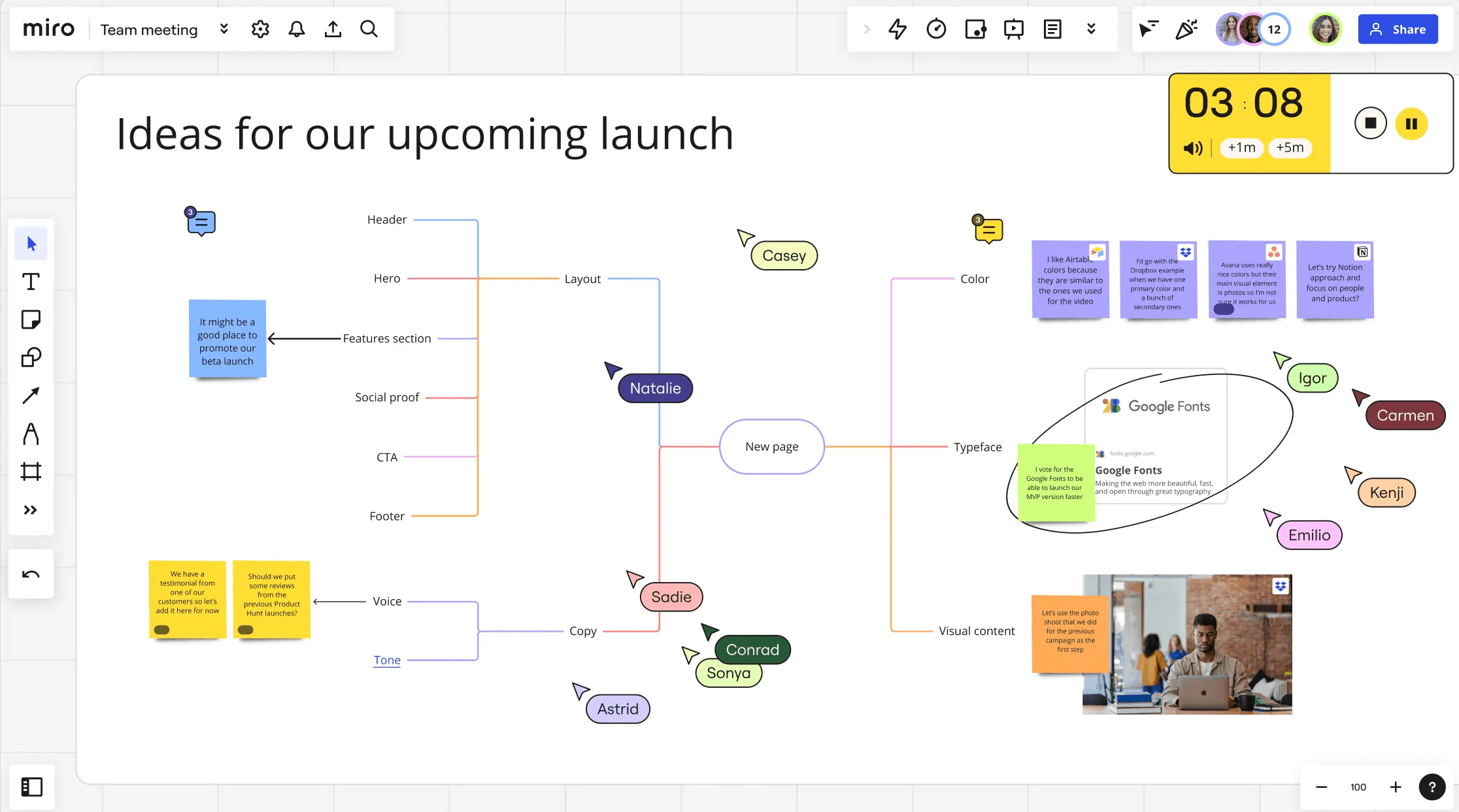 [2024 Updated] Top 5 Miro Alternatives