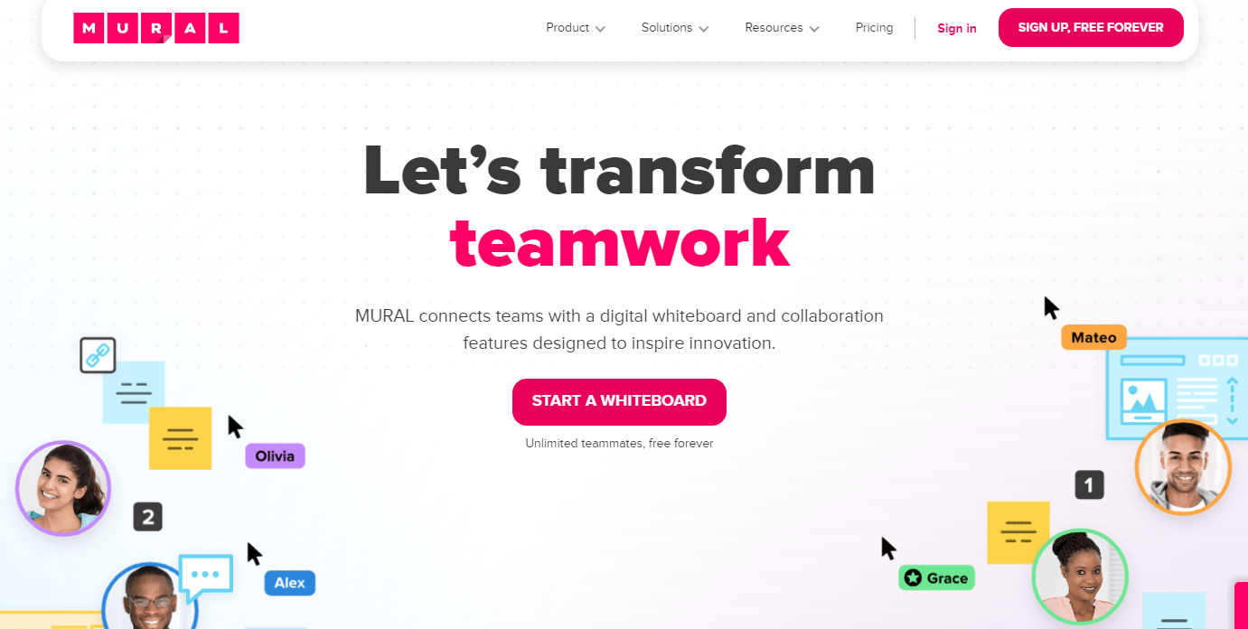 Miro VS Mural Which is a Better Whiteboarding Tool