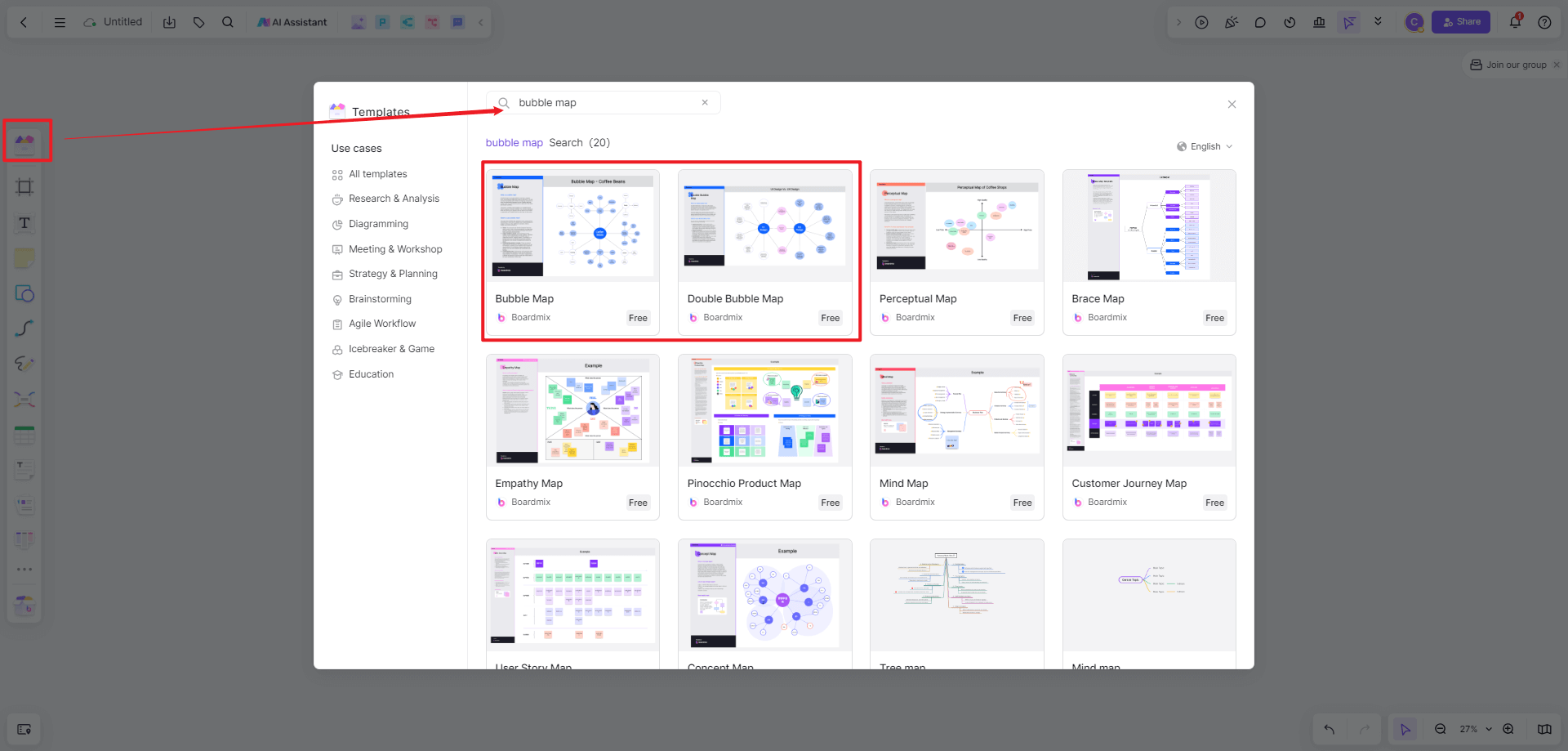 Bubble Diagram in Architecture: How to Create One with a Free Online