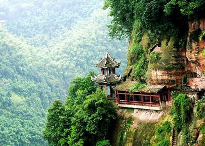 5 Destinasi Wisata Romantis di China
