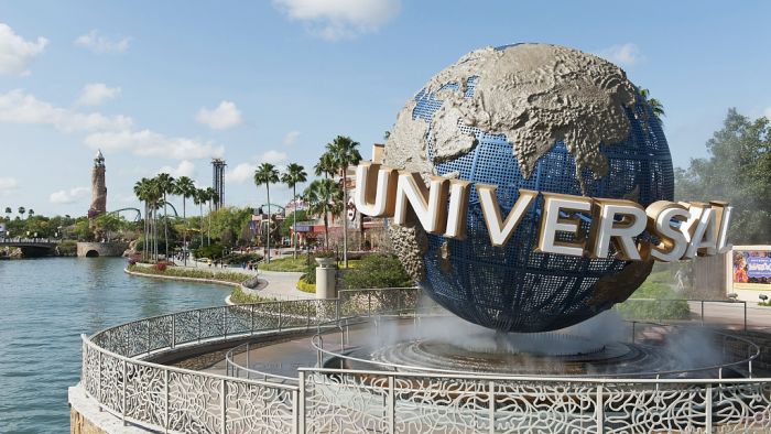 Universal Studios Beijing Selesaikan Pembangunan Zona Inti, Siap Dibuka Mei