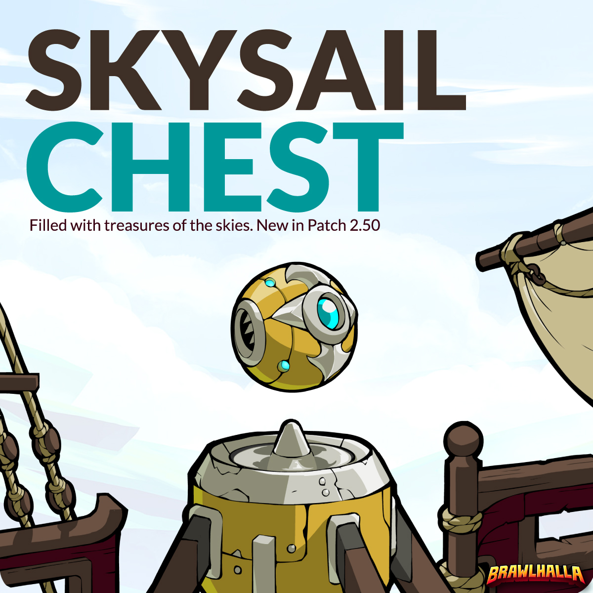 Play Brawlhalla For Free Now! — Brawlhalla