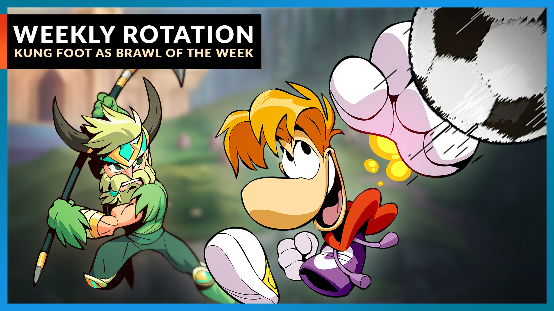 Play Brawlhalla For Free Now! — Brawlhalla